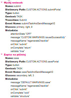 Obraz zawierający tekst, zrzut ekranu, Czcionka, dokument Zawartość wygenerowana przez AI może być niepoprawna.