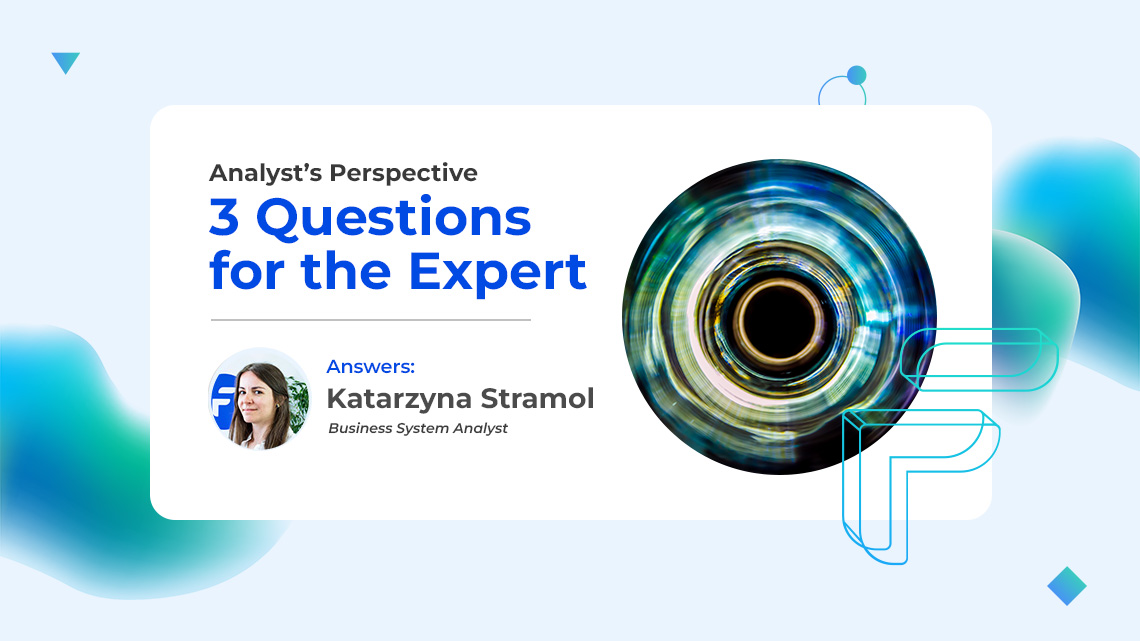 ENG_Q&A Kasia Stramol ENG_Q&A Kasia Stramol